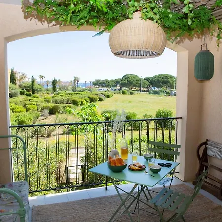 Le Ptit Olivier Piscine - Apartment
