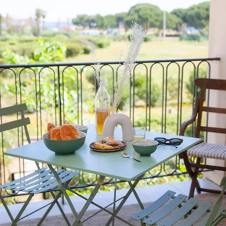 Apartment Le Ptit Olivier Piscine -